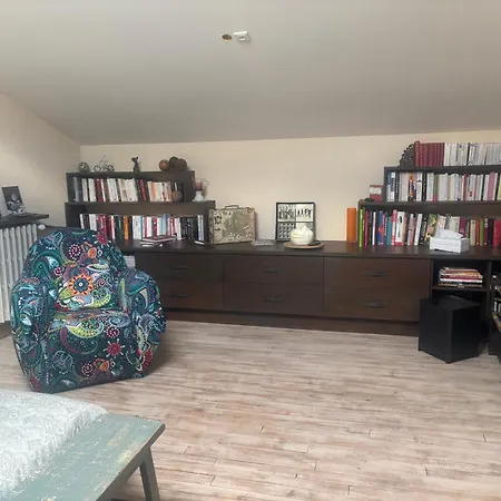 Гостевой дом Les Collines De Chandieu Saint-Pierre-de-Chandieu