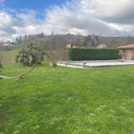Les Collines De Chandieu Maison d'hôtes 3*