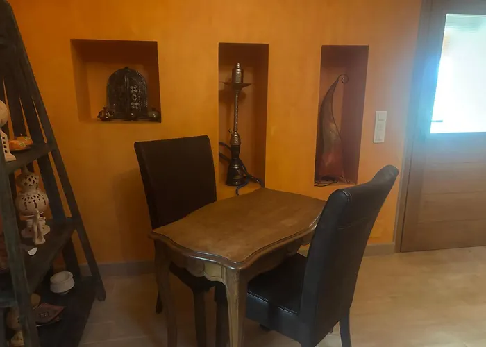 Maison d'hôtes Les Collines De Chandieu 3*
