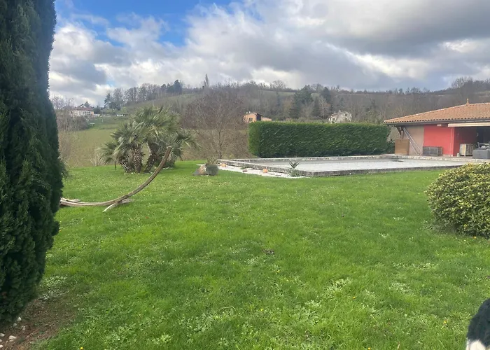 Les Collines De Chandieu Maison d'hôtes 3*