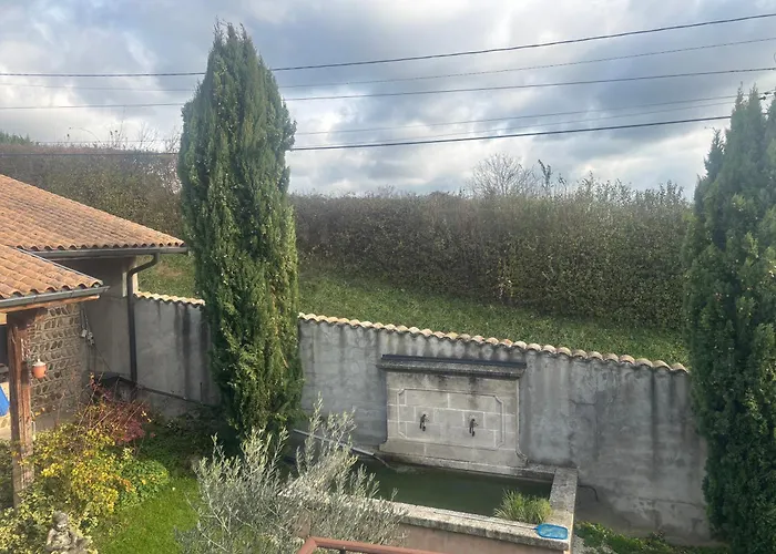 Les Collines De Chandieu Maison d'hôtes